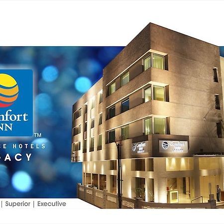 Comfort Inn Legacy Rádžkót Exteriér fotografie