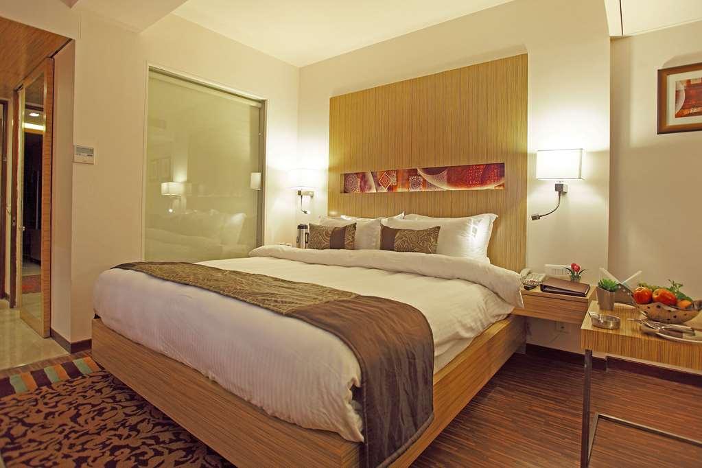 Comfort Inn Legacy Rádžkót Pokoj fotografie