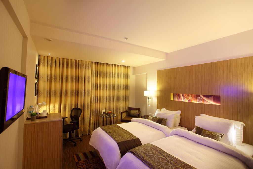 Comfort Inn Legacy Rádžkót Pokoj fotografie